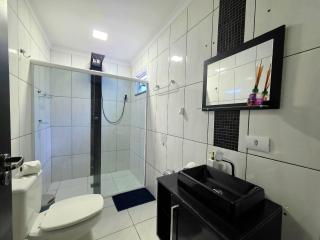 Casa nova prox da Itaipu e Paraguai 3 Quartos - 2