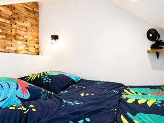 Studio Rouen, Gare, CHU, Stationnement gratuit - 5