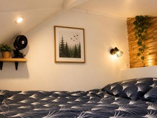 Studio Rouen, Gare, CHU, Stationnement gratuit - 3