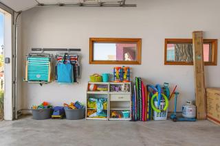 Coastal Blue Steps to North Beach Family & Dog Friendly Home - 2