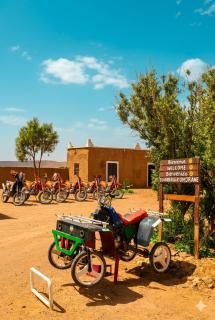 Auberge camping restaurant oumjrane - 4