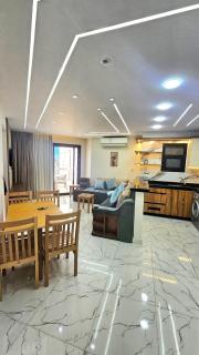 2bed rooms chalet portosaid - 8