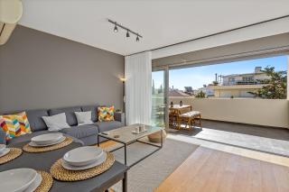 Riviera 2BR Glyfada Gem by TwentyTwo - 0