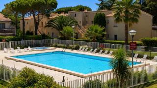 Eleuthera- 174- Appart en rez de jardin- 4pers - 9