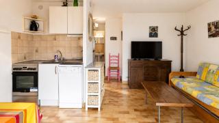 Eleuthera- 174- Appart en rez de jardin- 4pers - 7