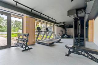 PORTO Apartment Letnica Gdańsk Free Parking & Gym by Alqueen Apartments - 1