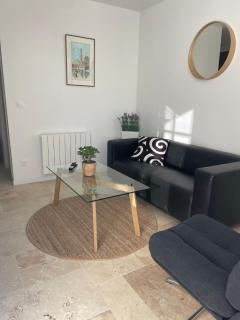 Appartement avec parking au calme dans la verdure - 1