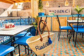Riad bien ici - Marrakesch - 9