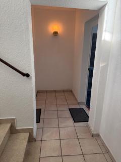 Main Crown Apartments Gemeinsam WC BAD - 1