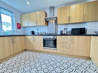 Cliff Haven, Sea View Holiday Home. - 7