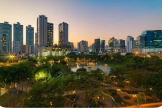 Large House in the middle of Sukhumvit 22 for family - 4