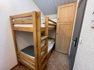 Appartement cocooning pour 4 avec balcon et garage à Châtel - FR-1-198-196 - 1
