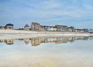 IKEBANA, appartement 40m2 avec chambre à 250m de la plage en Baie de Somme - 3