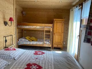 Chalet La Calèche - Châtel Réservation - 3