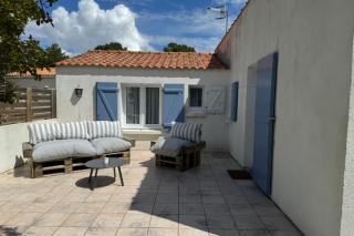 Pretty house in a quiet area 100m from the beach - 8