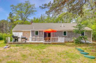 Bike to Cape Cod Sights: Home w/ Backyard Oasis - 8