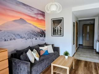 Apartament Widok na Szrenicę z tarasem - 4