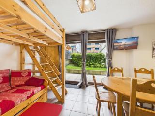 Appartement au centre des Gets avec terrasse, garage et WIFI - FR-1-623-161 - 1