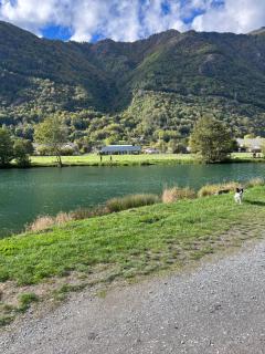 Appartement familial vue montagne, Thermes, Ski et Randonnées à Luchon - 8