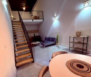 Apartamento Loft nuevo a 5 min de la playa - 4