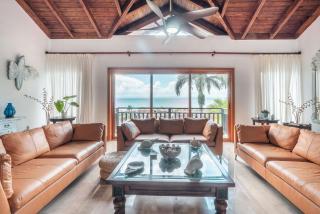 Amazing villa with private pool and ocean view at Samana - 3