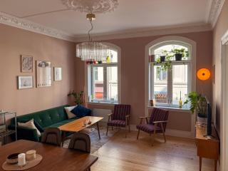 Stylish & Cozy Scandinavian Apartment In The Heart Of Oslo - 2