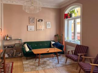 Stylish & Cozy Scandinavian Apartment In The Heart Of Oslo - Oslo - 3