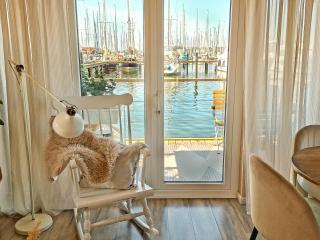 Hausboot Yara am Steg 1D - 9