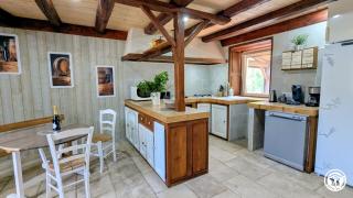 Le Brocangîte à Jules - 4 pers - 9