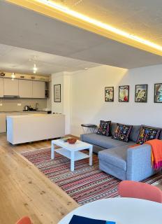 Cozy Modern Holiday Apartment in Radovna - 7