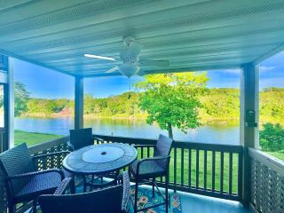 Lake Taneycomo View - Cozy 1BR Condo - Fireplace - 9