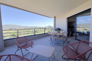 Le Léon - Appartement vue montagne Porto Vecchio - 5