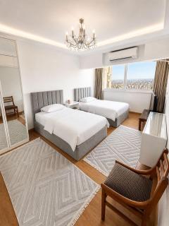 Luxury Full Nile View Apartment - Maadi Corniche - 6