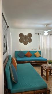 Apartamento Las Palmeras - 3 Pax, 5 Min de La Playa - 7