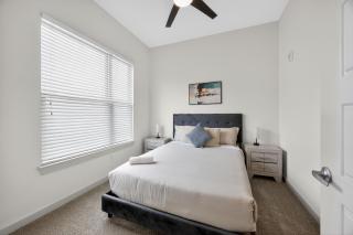 Bright & Modern 2 Bedroom, 2 Bathroom Stay - 2
