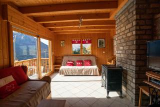 Chalet Picard - Châtel Réservation - 9