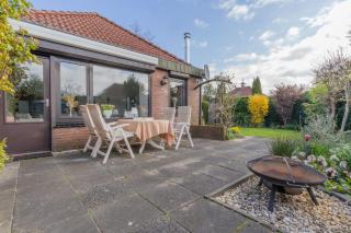 Vakantiebungalow bij het Grevelingenmeer 6A - 6