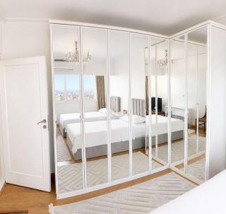 Luxury Full Nile View Apartment - Maadi Corniche - 7