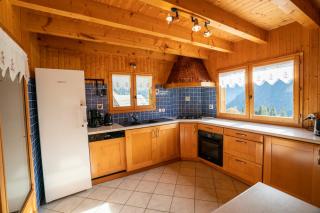 Chalet Picard - Châtel Réservation - 3