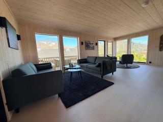 Chalet Glåpen - 8