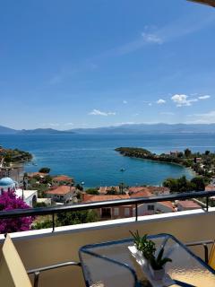 Blue Horizon Balcony - 0