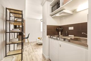 Studio 104 L'Ivoire - F1design, city center - CAEN - 0