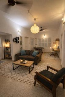 Spacious 3BHK in Koramangala Work-Friendly Stay - 0