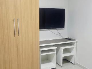 Flat Apart Hotel Village D312 ao do Aldeia das aguas - 4