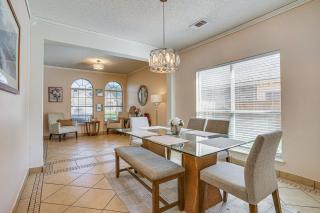 Arlington Home: Pool Oasis Near AT&T Stadium - 6