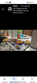 Riad Diamant Bleu - 5