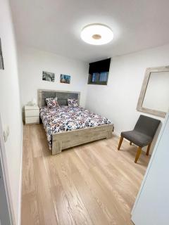 Semi-basement apartment with swimming pool-terrace - 9
