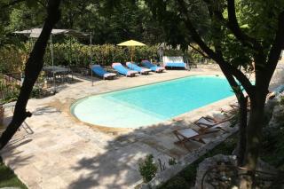 La Bergerie Vue Mer et piscine - Proche de Nice - 5