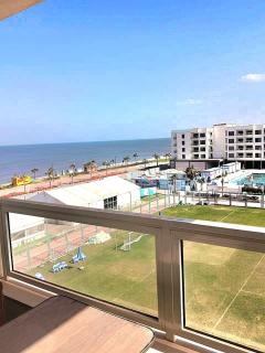 شاليه غرفتين فيو بحر 2bed room chalet - 0