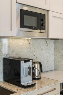 64LT Riverside Apartment near Nord Clinic & Žalgirio Arena - 6